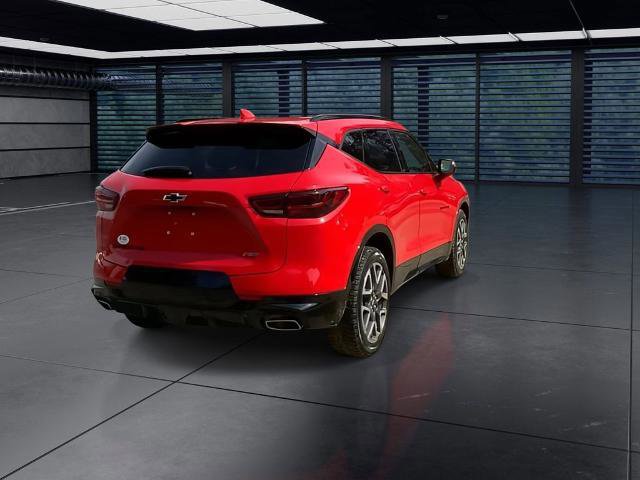 Used 2023 Chevrolet Blazer RS w/ Enhanced Convenience Package image 6