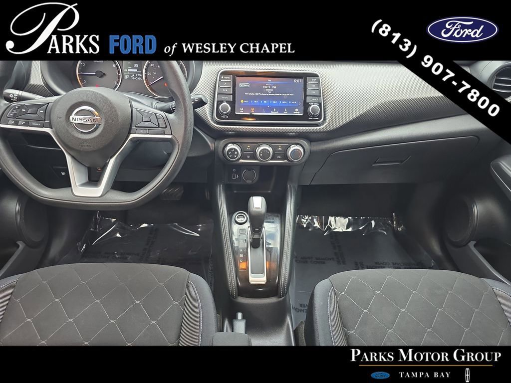 Used 2018 Nissan Kicks S w/ Exterior Electronics Package FWD image 12