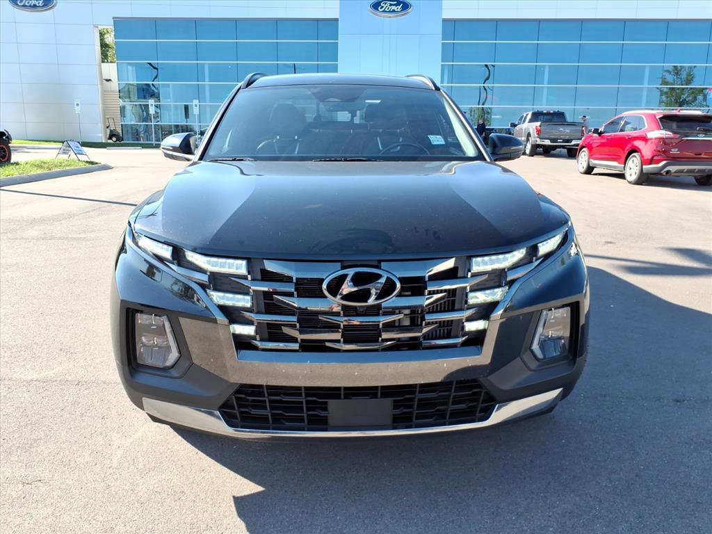 Used 2023 Hyundai Santa Cruz Limited image 8