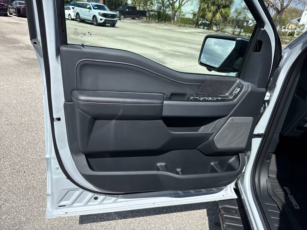 Certified 2025 Ford F150 XLT w/ Equipment Group 303A High image 14