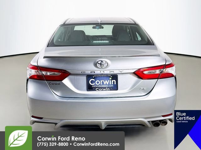 Used 2020 Toyota Camry SE FWD image 5
