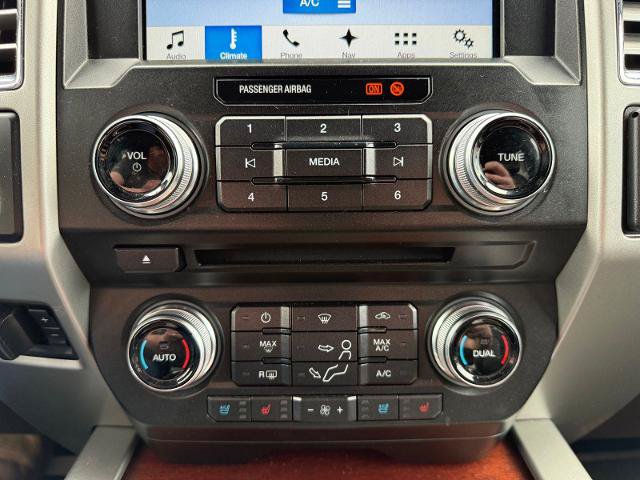 Certified 2017 Ford F350 King Ranch w/ Tow Technology Bundle AWD/4WD image 18