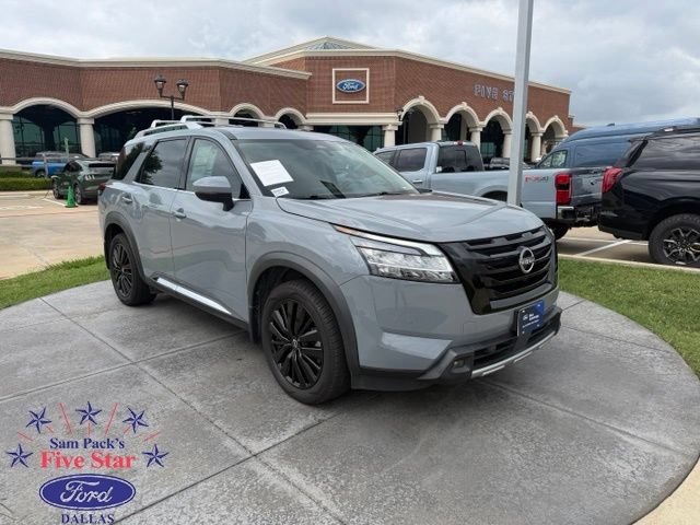 Used 2023 Nissan Pathfinder Platinum