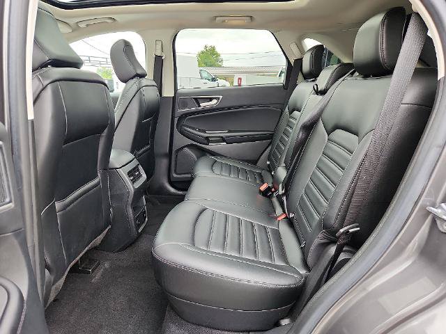 Certified 2023 Ford Edge SEL w/ Convenience Package AWD/4WD image 10