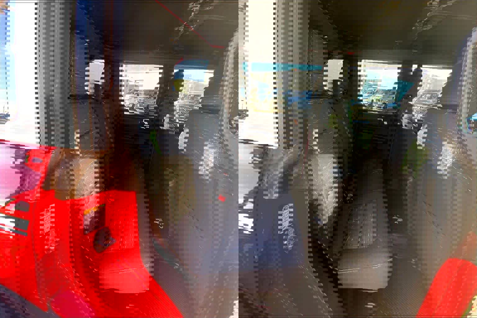 Certified 2023 Ford Bronco Heritage Edition image 19