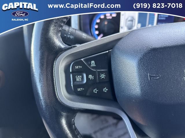 Certified 2021 Ford Bronco Outer Banks image 21