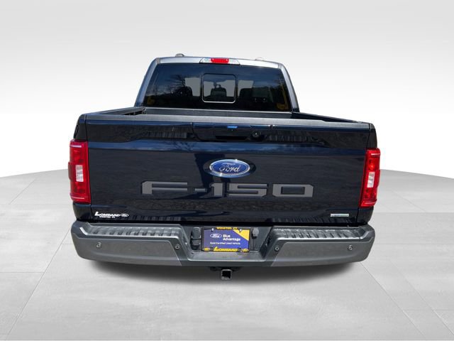 Certified 2023 Ford F150 XLT w/ Equipment Group 302A High AWD/4WD image 6