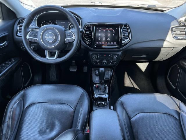 Used 2019 Jeep Compass Limited AWD/4WD image 12