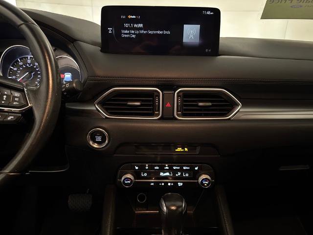 Used 2021 MAZDA CX-5 Touring image 24