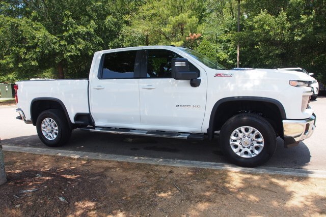 Used 2025 Chevrolet Silverado 2500 LT w/ All Star Edition AWD/4WD image 9