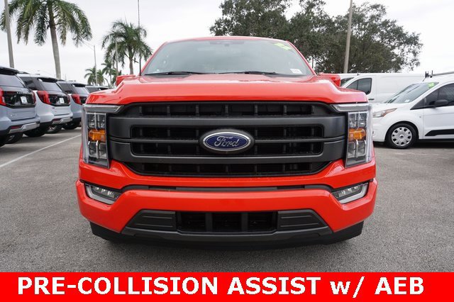 Certified 2022 Ford F150 Lariat image 6