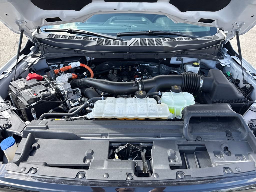 Certified 2024 Ford F150 XLT w/ Equipment Group 302A MID image 29