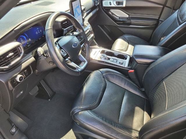 Certified 2023 Ford Explorer ST w/ Equipment Group 401A AWD/4WD image 13