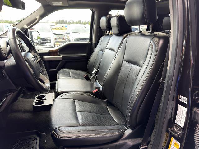 Certified 2019 Ford F150 Lariat AWD/4WD image 40
