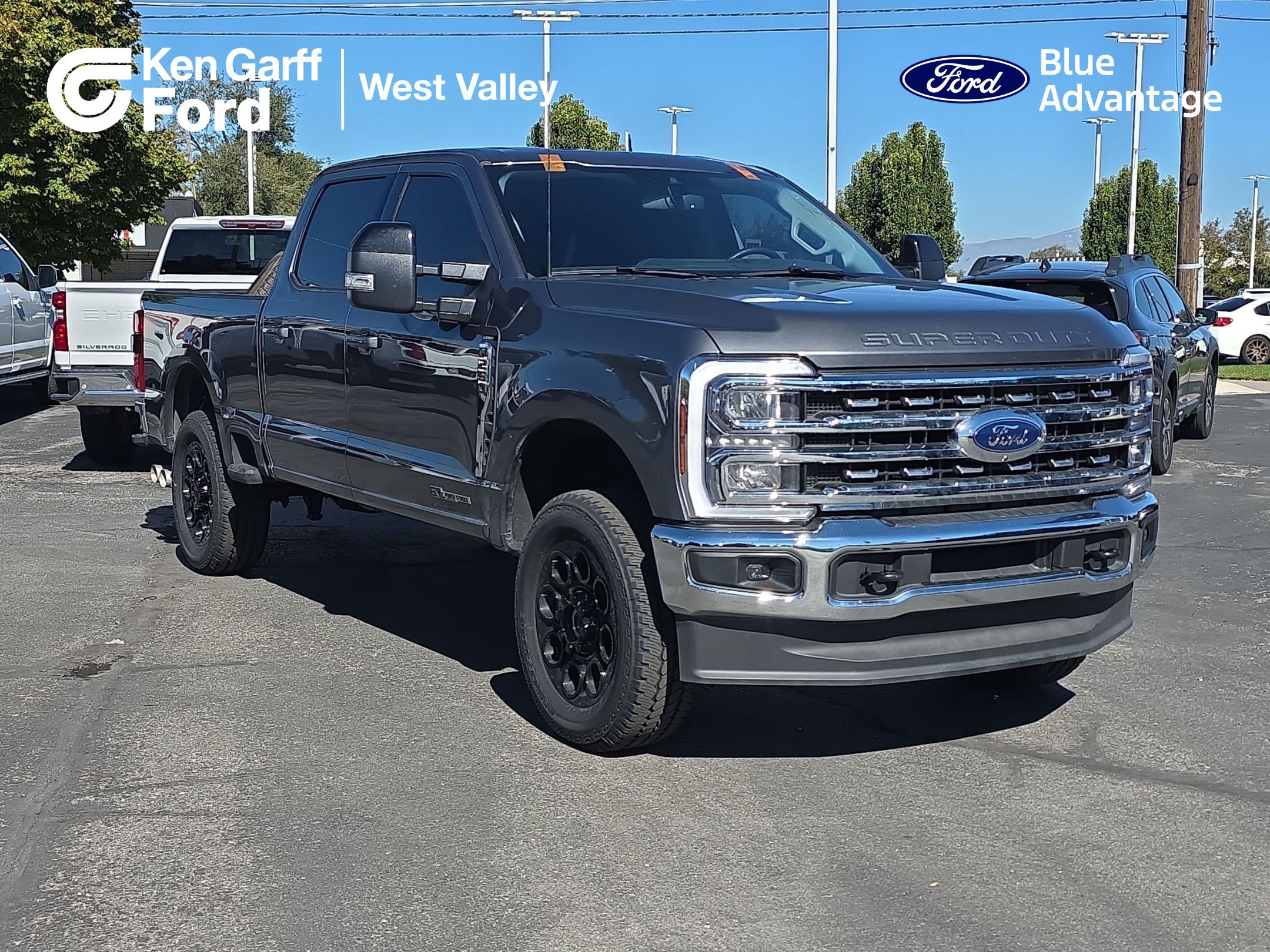 Certified 2026 Ford F250 Lariat w/ FX4 Off-Road Package