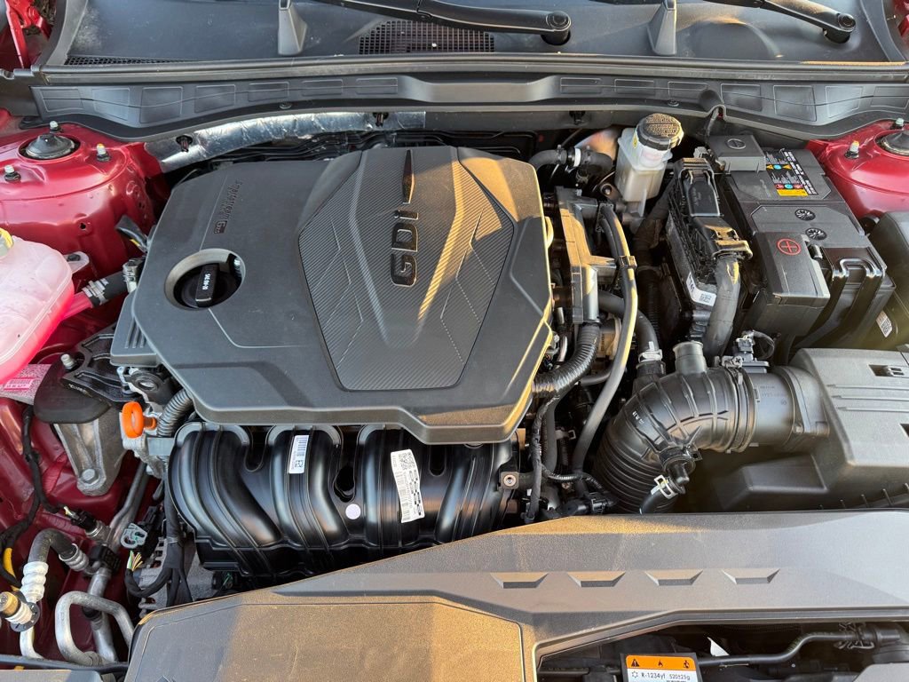 Used 2023 Hyundai Sonata SEL FWD image 36