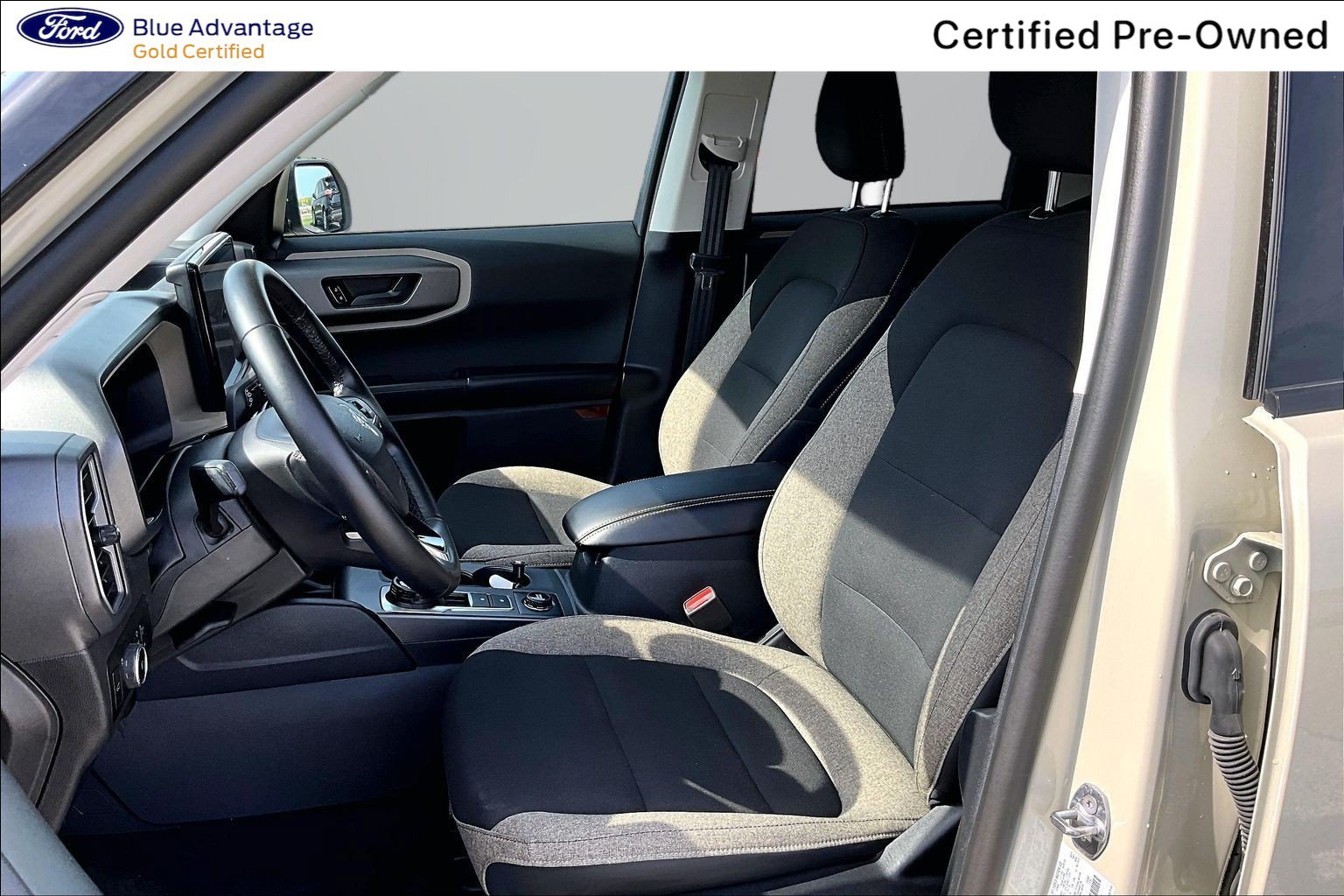 Certified 2025 Ford Bronco Sport Big Bend AWD/4WD image 16