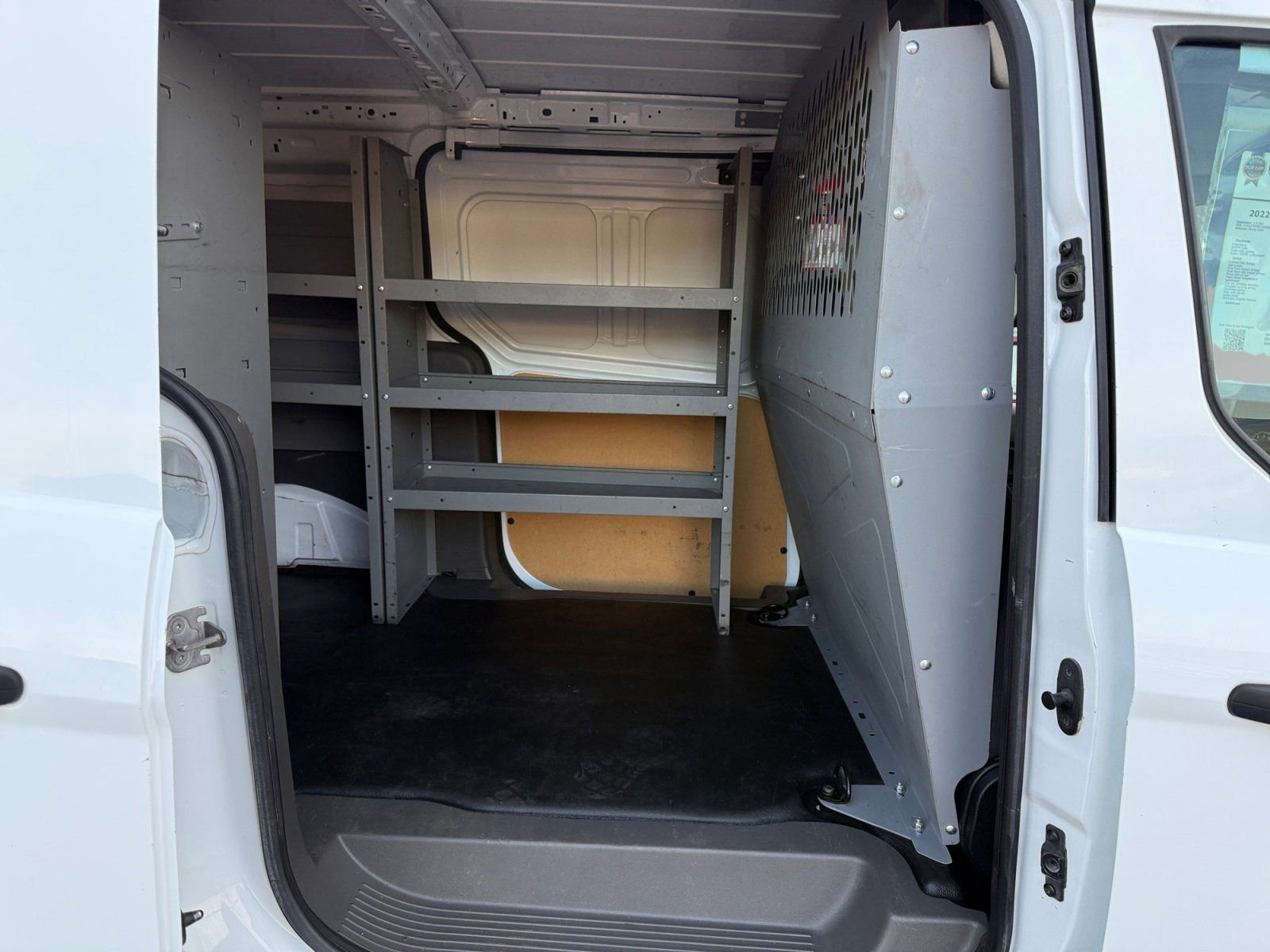 Certified 2022 Ford Transit Connect XL image 18