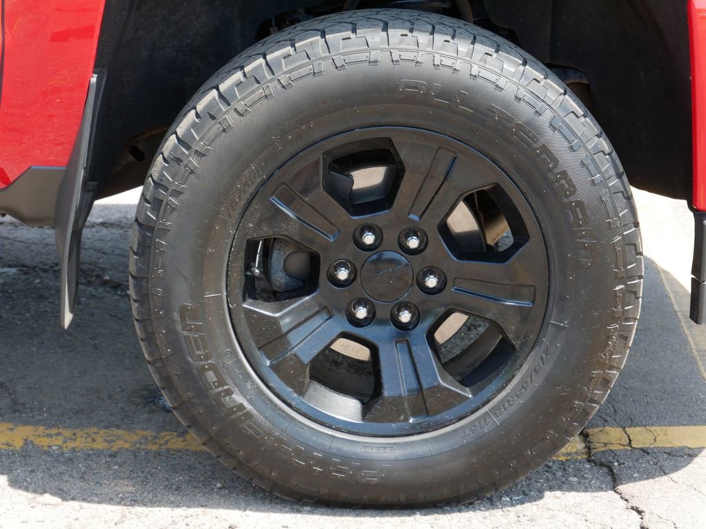 Used 2018 Chevrolet Silverado 1500 LT w/ All Star Edition AWD/4WD image 7