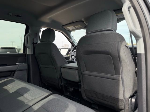 Certified 2025 Ford F150 XLT w/ Equipment Group 301A Standard AWD/4WD image 19