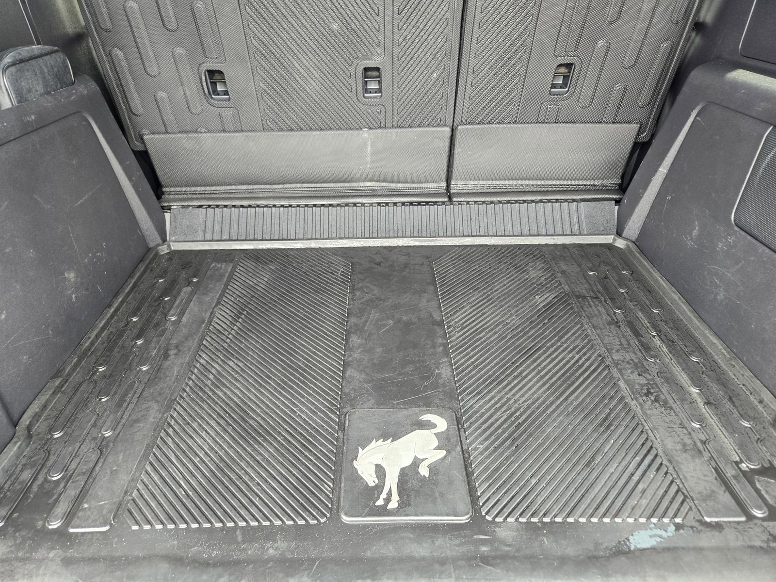 Certified 2022 Ford Bronco Wildtrak AWD/4WD image 32