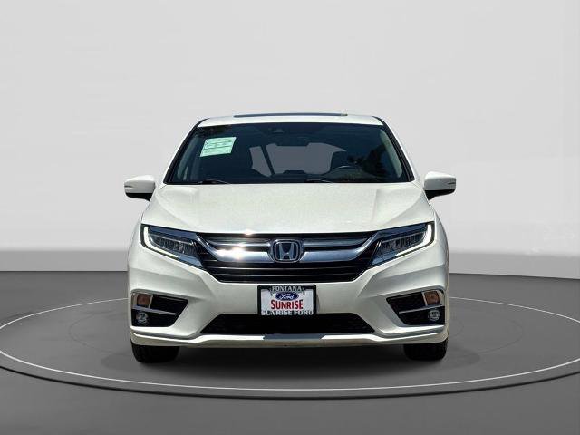 Used 2019 Honda Odyssey Elite image 3