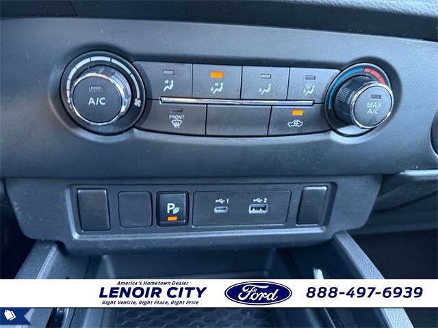 Used 2023 Nissan Frontier SV w/ Midnight Edition Package image 26