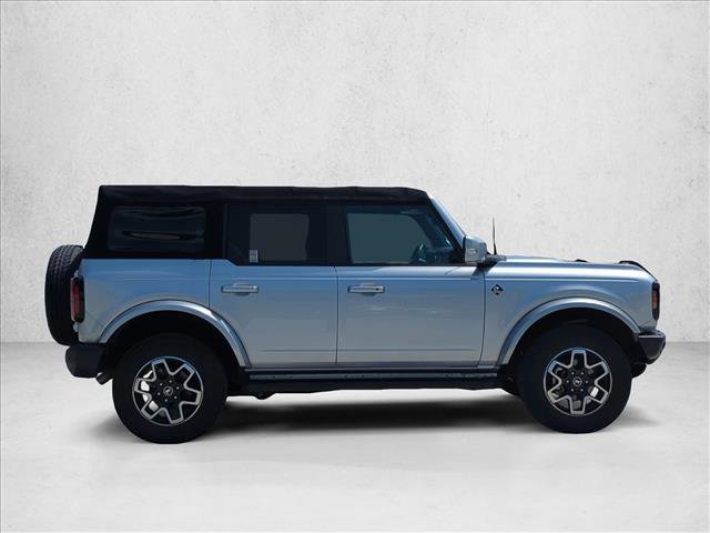 Certified 2021 Ford Bronco Outer Banks AWD/4WD video 4