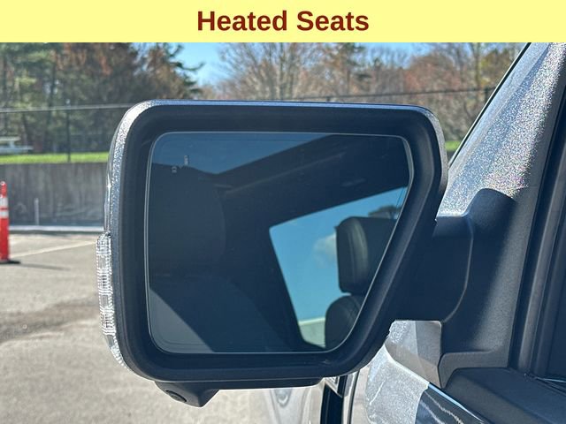 Certified 2025 Ford F150 Lariat AWD/4WD image 8