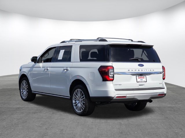 Certified 2023 Ford Expedition Max Limited RWD image 4