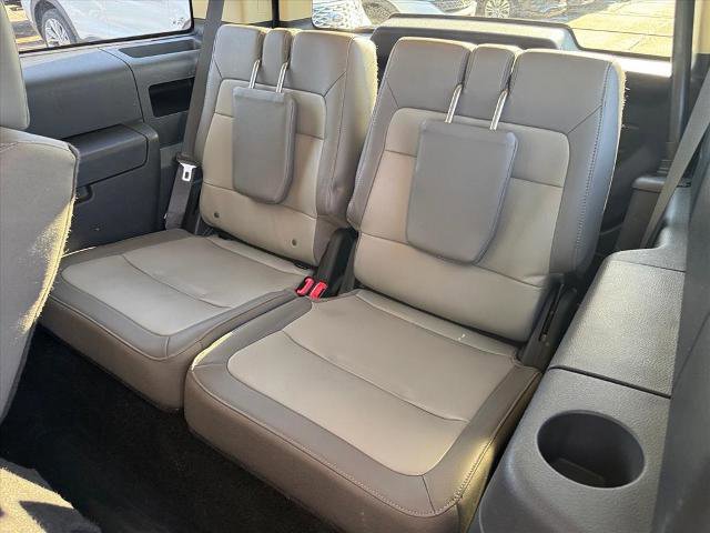Certified 2019 Ford Flex SEL w/ Equipment Group 202A image 10
