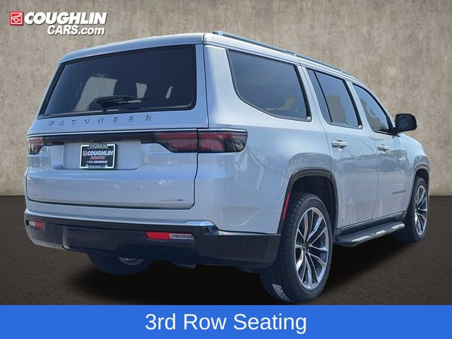 Used 2022 Jeep Wagoneer Series II w/ Convenience Group I AWD/4WD image 10