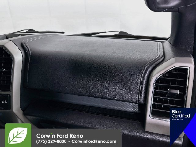 Certified 2018 Ford F150 Lariat w/ Equipment Group 502A Luxury AWD/4WD image 36