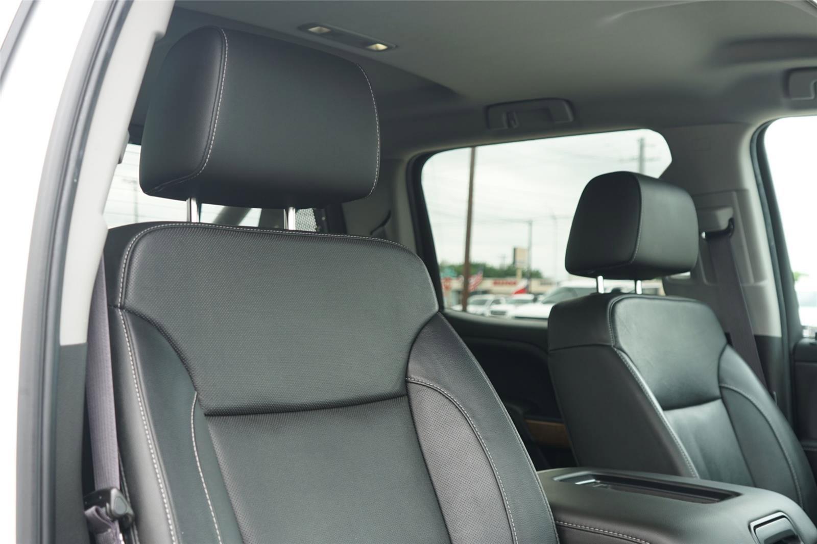 Used 2017 Chevrolet Silverado 1500 LTZ w/ Sport Package RWD image 29