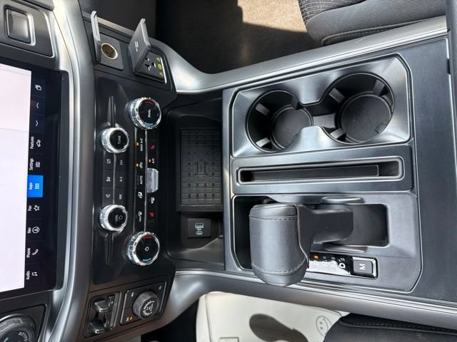 Certified 2024 Ford F150 XLT w/ Equipment Group 302A MID AWD/4WD image 27
