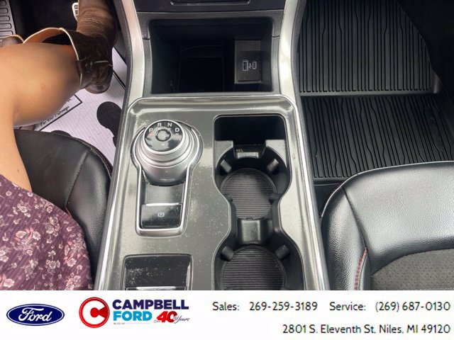 Certified 2024 Ford Edge ST-Line AWD/4WD image 21