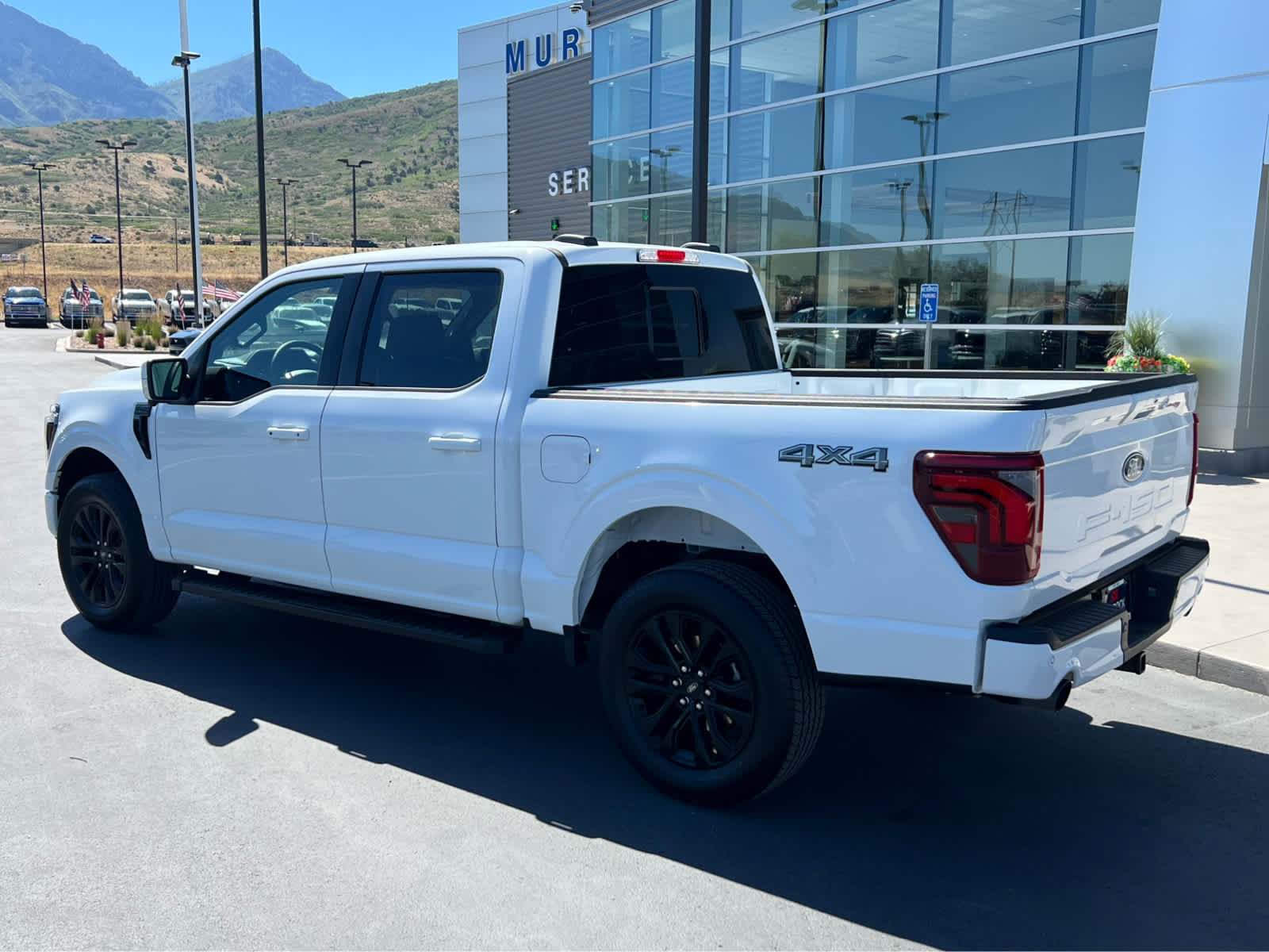 Certified 2025 Ford F150 Lariat AWD/4WD image 11