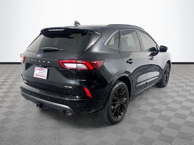 Certified 2024 Ford Escape ST-Line Elite w/ Premium Technology Package AWD/4WD image 7