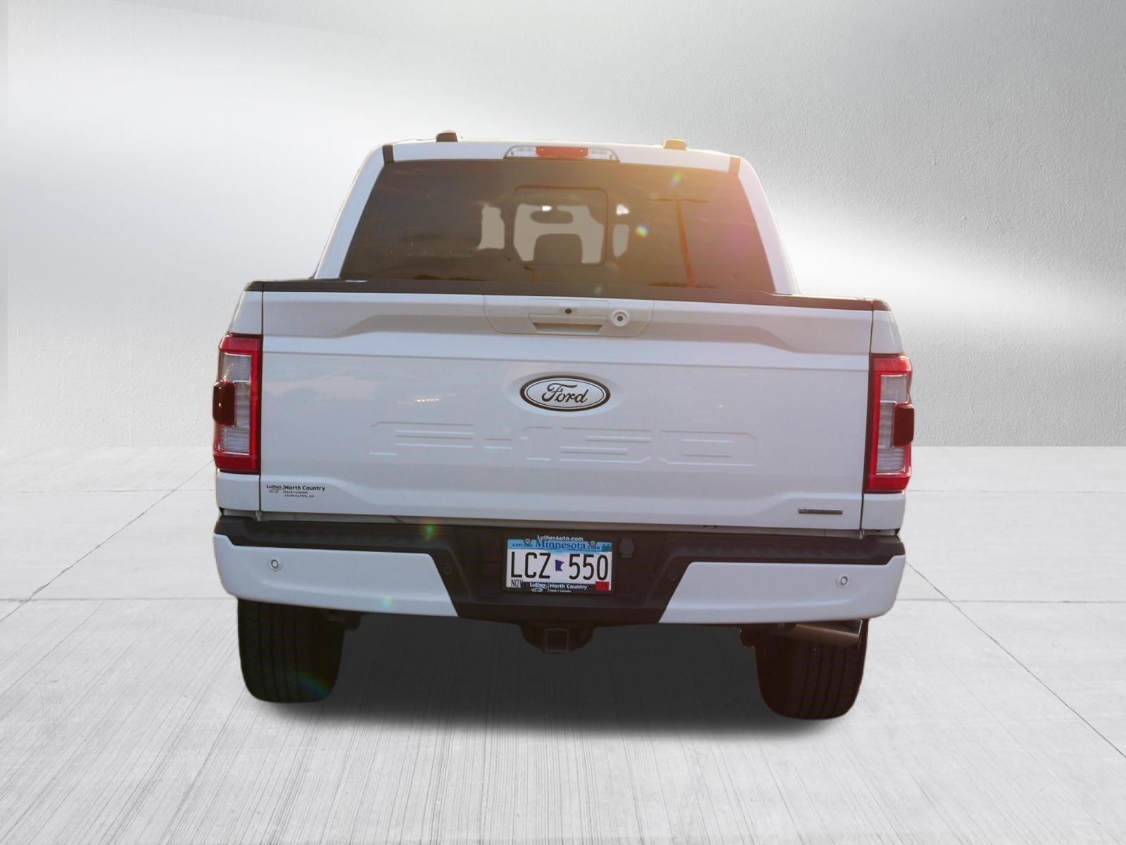 Certified 2023 Ford F150 Lariat w/ Equipment Group 502A High AWD/4WD image 6