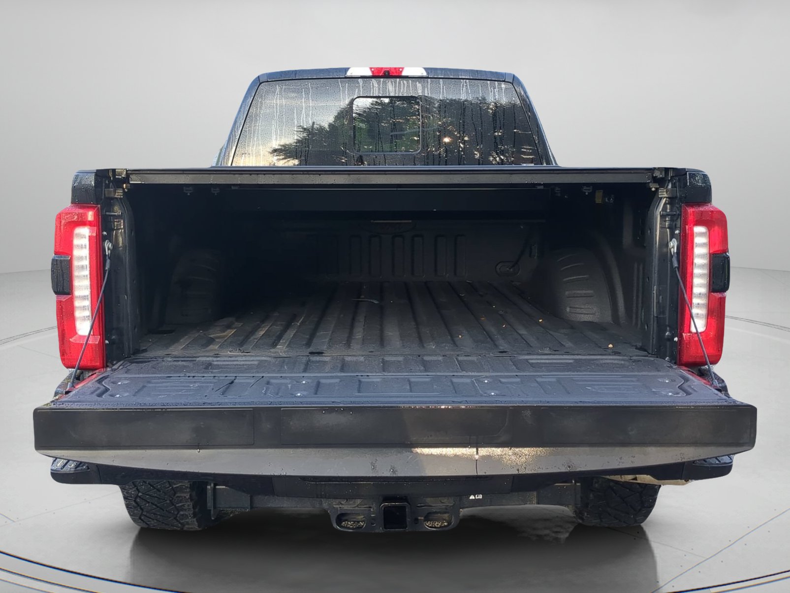 Certified 2025 Ford F250 Lariat w/ Black Appearance Package AWD/4WD image 46