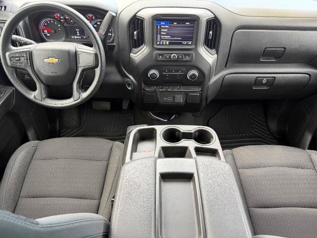 Used 2022 Chevrolet Silverado 1500 Custom AWD/4WD image 9