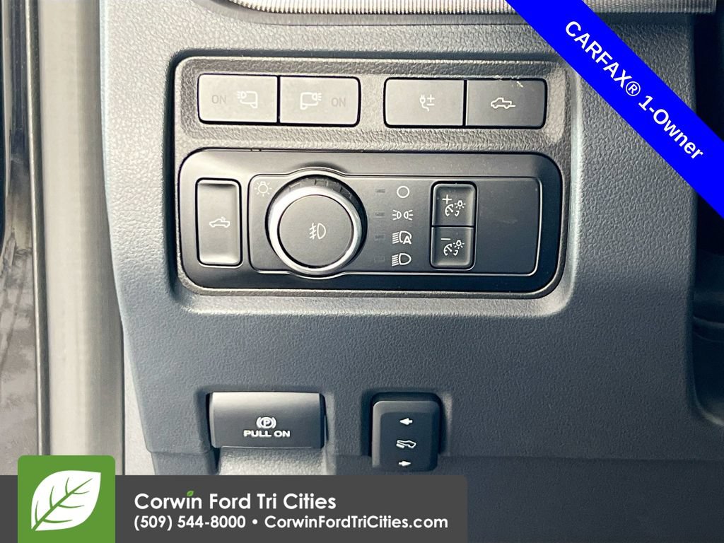Certified 2024 Ford F250 Platinum AWD/4WD image 19