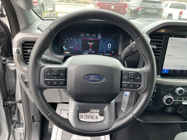 Certified 2025 Ford F150 XLT w/ Equipment Group 301A Standard AWD/4WD image 7