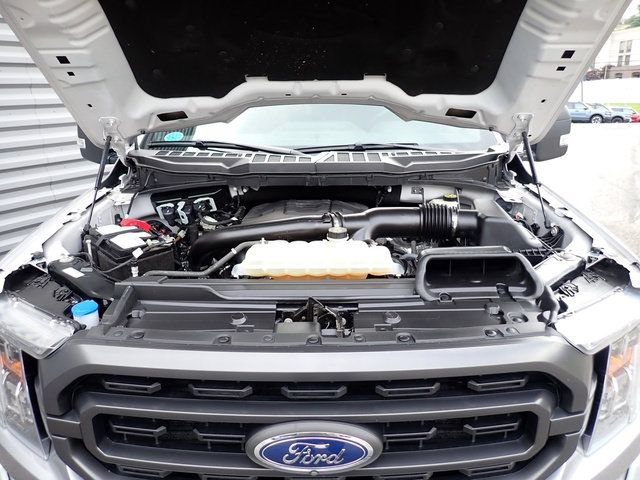 Certified 2023 Ford F150 XLT w/ Equipment Group 302A High AWD/4WD image 17