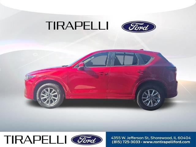 Used 2025 MAZDA CX-5 AWD 2.5 S w/ Preferred Package image 5