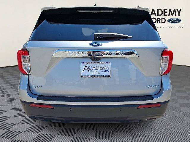 Certified 2024 Ford Explorer XLT AWD/4WD image 5