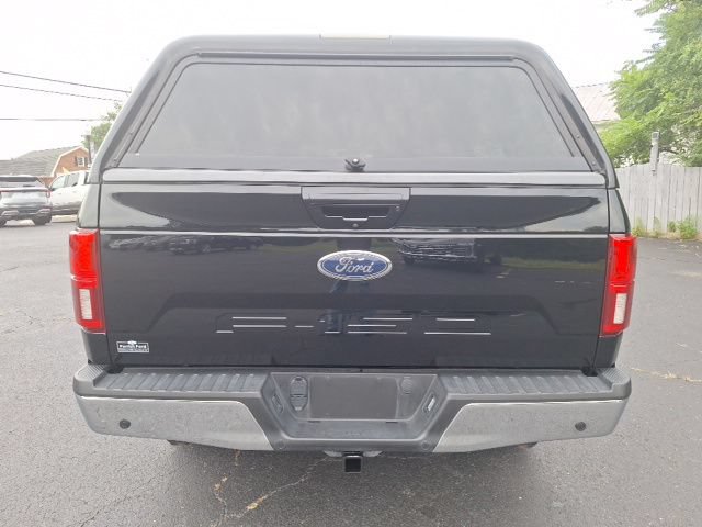 Certified 2020 Ford F150 Lariat w/ Trailer Tow Package AWD/4WD image 5