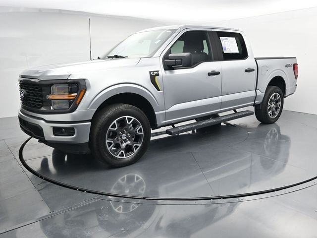 Certified 2024 Ford F150 STX AWD/4WD image 4