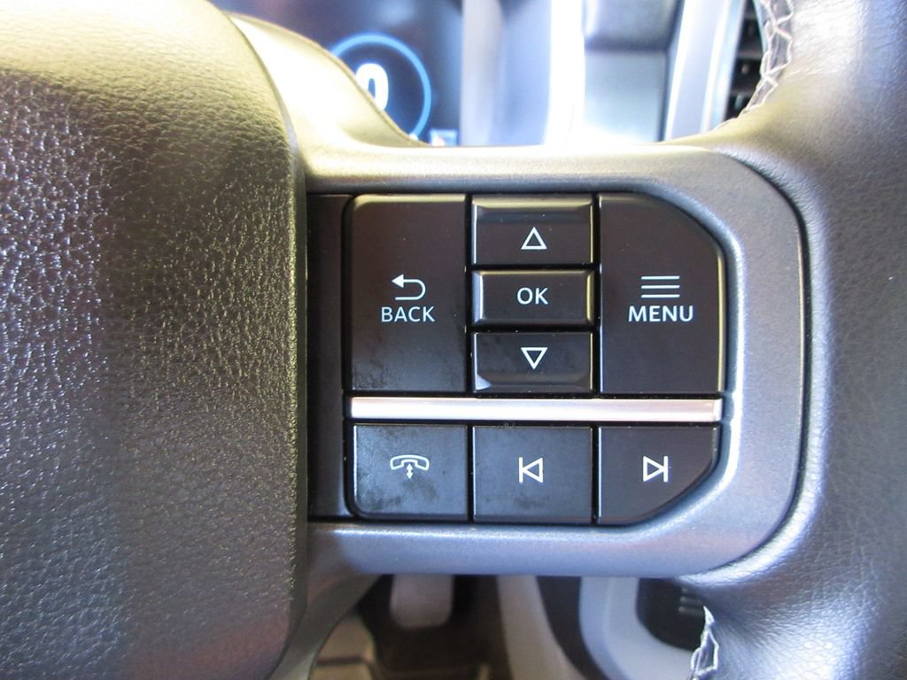 Certified 2024 Ford F150 Lightning XLT AWD/4WD image 15
