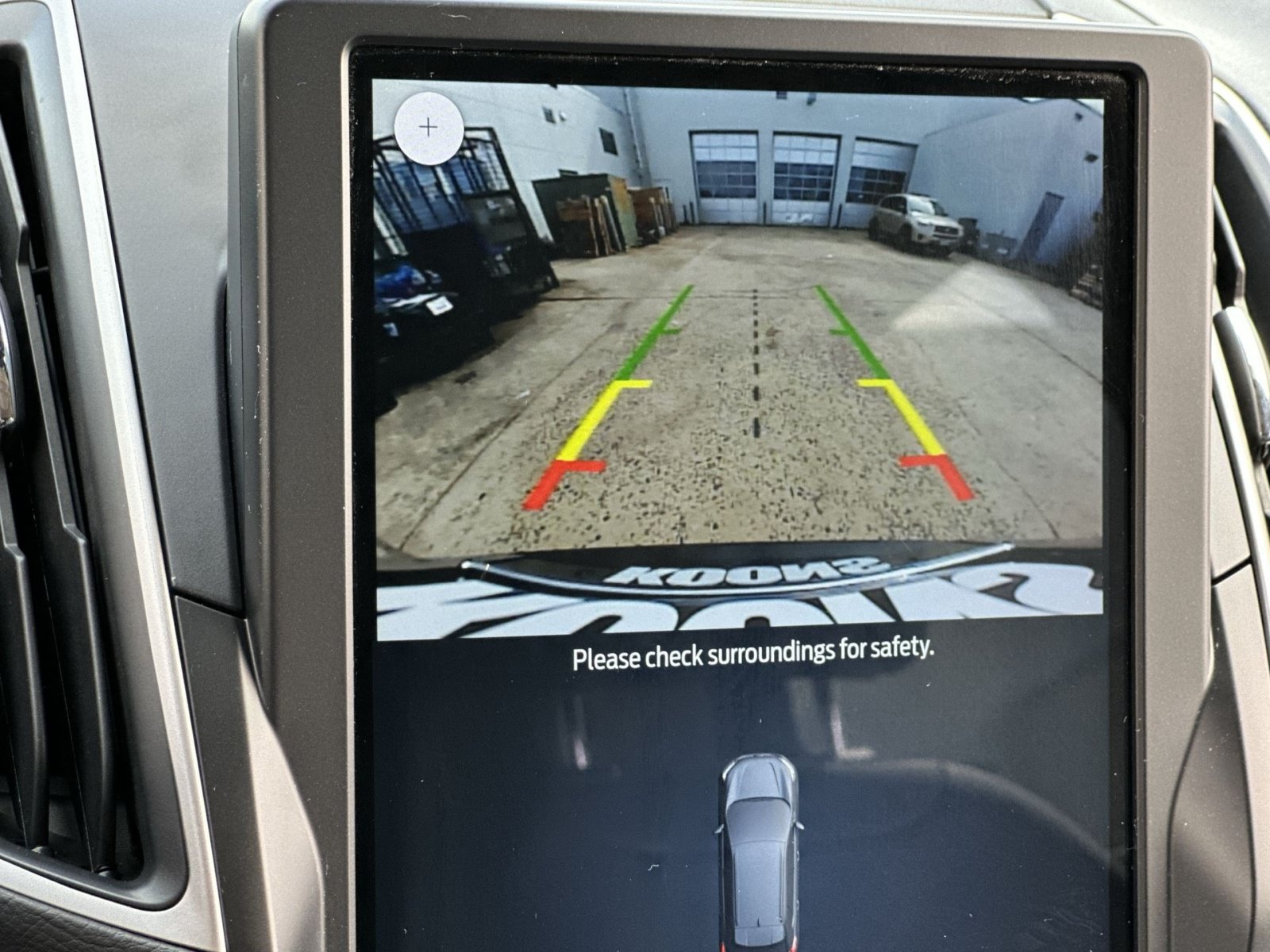 Certified 2024 Ford Edge SEL AWD/4WD image 27